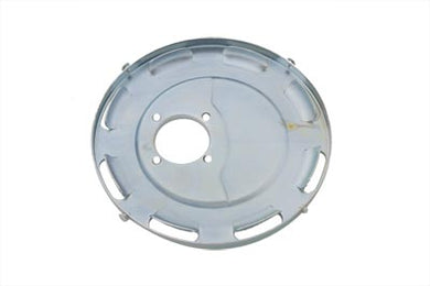 J-Slot Air Cleaner Backing Plate Zinc Plated 1941 / 1965 FL 1941 / 1952 WL 1941 / 1948 UL