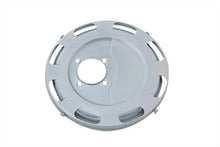 Load image into Gallery viewer, J-Slot Air Cleaner Backing Plate Zinc Plated 1941 / 1965 FL 1941 / 1952 WL 1941 / 1948 UL