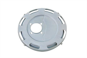 J-Slot Air Cleaner Backing Plate Zinc Plated 1941 / 1965 FL 1941 / 1952 WL 1941 / 1948 UL