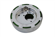 Load image into Gallery viewer, Round Air Cleaner with V-logo 1972 / 1984 FL 1972 / 1984 FX 1984 / 1989 FXST 1972 / 1987 XL 1982 / 1989 FXR 1982 / 1989 FXR 1979 / 1989 FLT 1979 / 1989 FLT