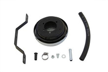 Load image into Gallery viewer, Wyatt Gatling Chrome Drilled Air Cleaner 1972 / 1984 FL 1972 / 1984 FX 1984 / 1989 FXST 1972 / 1987 XL 1982 / 1989 FXR 1982 / 1989 FXR 1979 / 1989 FLT 1979 / 1989 FLT