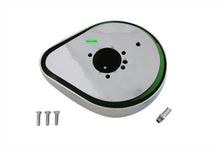 Load image into Gallery viewer, Chrome Tear Drop Air Cleaner Assembly 1957 / 1987 XL 1972 / 1984 FL 1972 / 1984 FX 1984 / 1989 FXST 1986 / 1989 FLST 1982 / 1989 FXR 1982 / 1989 FXR 1979 / 1989 FLT 1979 / 1989 FLT
