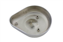 Load image into Gallery viewer, Tear Drop Air Cleaner Cover Chrome 1971 / 1984 FL 1971 / 1984 FX 1972 / 1989 XL 1984 / 1989 FXST 1986 / 1989 FLST
