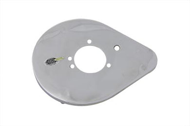 Air Cleaner Backing Plate 1971 / 1984 FL 1971 / 1984 FX 1972 / 1989 XL 1984 / 1989 FXST 1986 / 1989 FLST 1982 / 1989 FXR 1982 / 1989 FXR