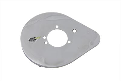 Air Cleaner Backing Plate 1971 / 1984 FL 1971 / 1984 FX 1972 / 1989 XL 1984 / 1989 FXST 1986 / 1989 FLST 1982 / 1989 FXR 1982 / 1989 FXR