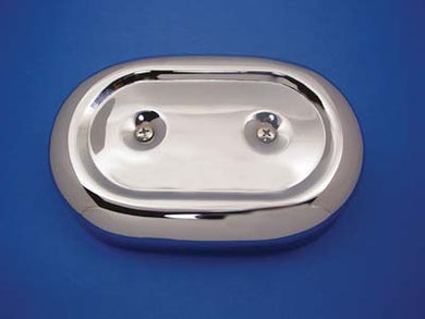 Chrome Bendix Air Cleaner Assembly 1972 / 1975 FL 1972 / 1975 FX 1972 / 1975 XL