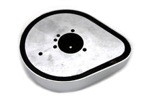 Load image into Gallery viewer, Eagle Spirit Chrome Tear Drop Air Cleaner 1957 / 1987 XL 1972 / 1984 FL 1972 / 1984 FX 1984 / 1989 FXST 1986 / 1989 FLST 1982 / 1989 FXR 1982 / 1989 FXR 1979 / 1989 FLT 1979 / 1989 FLT