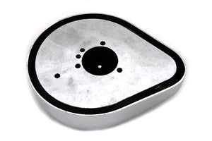 Eagle Spirit Chrome Tear Drop Air Cleaner 1957 / 1987 XL 1972 / 1984 FL 1972 / 1984 FX 1984 / 1989 FXST 1986 / 1989 FLST 1982 / 1989 FXR 1982 / 1989 FXR 1979 / 1989 FLT 1979 / 1989 FLT