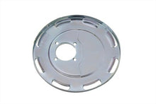 Load image into Gallery viewer, Air Cleaner Backing Plate Zinc Plated 1941 / 1965 FL 1941 / 1952 WL 1941 / 1948 UL