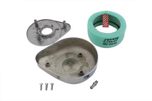 Eagle Spirit Gold Inlay Air Cleaner 1957 / 1987 XL 1972 / 1984 FL 1972 / 1984 FX 1984 / 1989 FXST 1986 / 1989 FLST 1982 / 1989 FXR 1982 / 1989 FXR 1979 / 1989 FLT 1979 / 1989 FLT