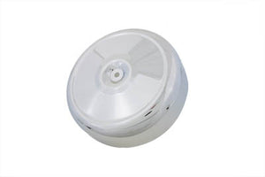 Wyatt Gatling Air Cleaner Cover Round 8 1990 / 1992 FXST 1990 / 1992 FLST 1990 / 1992 FXR 1990 / 1992 FLT 1991 / 2017 FXD 1988 / UP XL