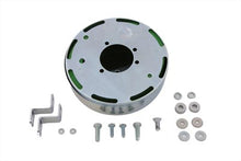 Load image into Gallery viewer, Round Air Cleaner Chrome 1990 / 1992 FXST 1990 / 1992 FLST 1990 / 1992 FLT 1990 / 1992 FXR 1991 / 1992 FXD