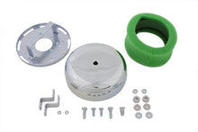 Load image into Gallery viewer, Round Air Cleaner Chrome 1990 / 1992 FXST 1990 / 1992 FLST 1990 / 1992 FLT 1990 / 1992 FXR 1991 / 1992 FXD