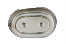 Load image into Gallery viewer, Oval Air Cleaner Cover Chrome 1971 / 1984 FL 1971 / 1984 FX 1984 / 1989 FXST 1986 / 1989 FLST 1979 / 1989 FLT 1979 / 1989 FLT 1966 / 2003 XL