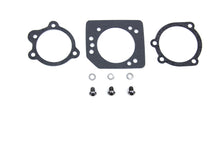 Load image into Gallery viewer, Air Cleaner Gasket Mount Kit 1972 / 1984 FL 1972 / 1984 FX 1982 / 1989 FXR 1982 / 1989 FXR 1979 / 1989 FLT 1979 / 1989 FLT 1984 / 1989 FXST 1986 / 1989 FLST 1972 / 1987 XL