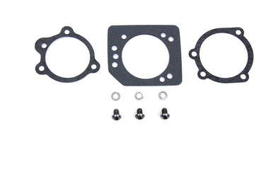 Air Cleaner Gasket Mount Kit 1972 / 1984 FL 1972 / 1984 FX 1982 / 1989 FXR 1982 / 1989 FXR 1979 / 1989 FLT 1979 / 1989 FLT 1984 / 1989 FXST 1986 / 1989 FLST 1972 / 1987 XL