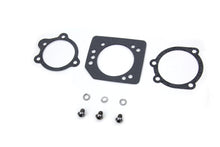 Load image into Gallery viewer, Air Cleaner Gasket Mount Kit 1972 / 1984 FL 1972 / 1984 FX 1982 / 1989 FXR 1982 / 1989 FXR 1979 / 1989 FLT 1979 / 1989 FLT 1984 / 1989 FXST 1986 / 1989 FLST 1972 / 1987 XL