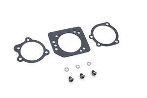 Air Cleaner Gasket Mount Kit 1972 / 1984 FL 1972 / 1984 FX 1982 / 1989 FXR 1982 / 1989 FXR 1979 / 1989 FLT 1979 / 1989 FLT 1984 / 1989 FXST 1986 / 1989 FLST 1972 / 1987 XL