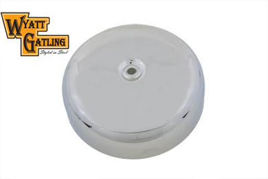 Wyatt Gatling Air Cleaner Cover 7 1999 / 2016 FLT 1993 / 2017 FXST 1993 / 2017 FLST 2000 / 2017 FXD