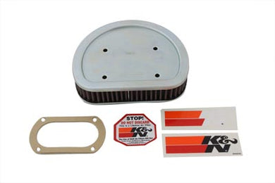 K&N Replacement Air Filter 1999 / 2001 FLT