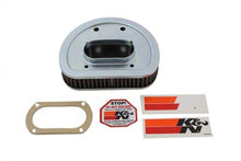 Load image into Gallery viewer, K&amp;N Replacement Air Filter 1999 / 2001 FLT