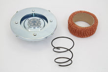 Load image into Gallery viewer, Air Cleaner Backing Plate 1941 / 1965 FL 1941 / 1952 WL 1941 / 1948 UL