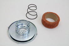 Load image into Gallery viewer, Air Cleaner Backing Plate 1941 / 1965 FL 1941 / 1952 WL 1941 / 1948 UL