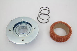 Air Cleaner Backing Plate 1941 / 1965 FL 1941 / 1952 WL 1941 / 1948 UL