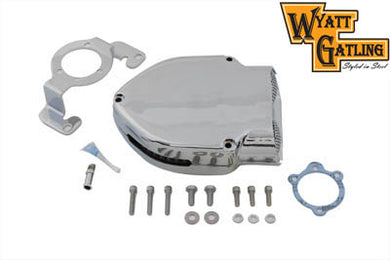 Wyatt Gatling V-Charger Air Cleaner Kit 1984 / 1989 FXST 1984 / 1989 FLT 1984 / 1989 FXR 1986 / 1989 FLST