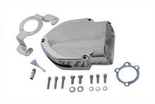 Load image into Gallery viewer, Wyatt Gatling V-Charger Air Cleaner Kit 1984 / 1989 FXST 1984 / 1989 FLT 1984 / 1989 FXR 1986 / 1989 FLST