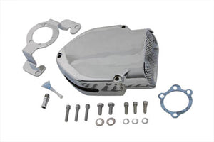 Wyatt Gatling V-Charger Air Cleaner Kit 1984 / 1989 FXST 1984 / 1989 FLT 1984 / 1989 FXR 1986 / 1989 FLST