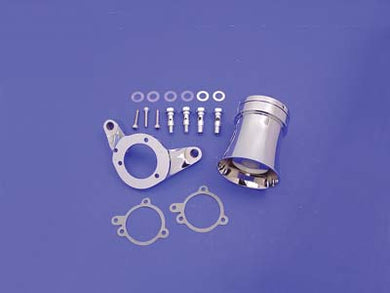 Velocity Stack Air Cleaner Kit Billet 0 /  Custom application