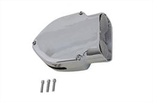 Load image into Gallery viewer, Chrome V-Charger Air Cleaner 1972 / 1984 FL 1972 / 1984 FX 1972 / 1984 XL