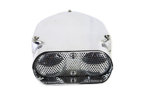 Chrome V-Charger Air Cleaner 1972 / 1984 FL 1972 / 1984 FX 1972 / 1984 XL