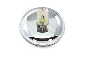 Early Style Round Face Mirror Chrome 1936 / 1940 EL 1941 / 1945 FL 1934 / 1936 VL 1934 / 1952 WL 1934 / 1957 G 1937 / 1948 UL