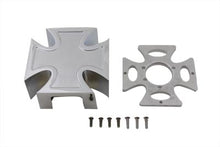 Load image into Gallery viewer, Chrome Maltese Air Cleaner Cover 1972 / 1984 FL 1972 / 1984 FX 1972 / 1984 XL