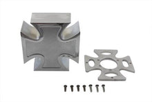 Load image into Gallery viewer, Chrome Maltese Air Cleaner Cover 1972 / 1984 FL 1972 / 1984 FX 1972 / 1984 XL