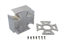 Load image into Gallery viewer, Chrome Maltese Air Cleaner Cover 1972 / 1984 FL 1972 / 1984 FX 1972 / 1984 XL