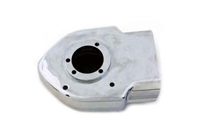 Wyatt Gatling Chrome V-Charger Air Cleaner 0 /  Custom application for S&S E carburetor