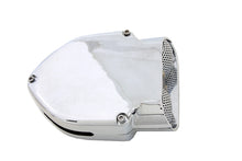 Load image into Gallery viewer, Wyatt Gatling Chrome V-Charger Air Cleaner 0 /  Custom application for S&amp;S E carburetor