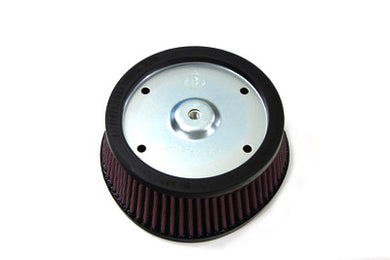 Replacement Air Filter 1993 / 2006 FLT Except 1995-2001 EFI1993 / 2017 FXST 1993 / 2017 FLST 1993 / 2017 FXD 1993 / 1994 FXR