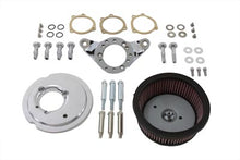 Load image into Gallery viewer, Velo EFI High Flow Air Cleaner Assembly 2002 / 2007 FXST 2002 / 2007 FLST 2002 / 2007 FXD