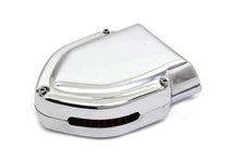Load image into Gallery viewer, Wyatt Gatling Chrome V-Charger Air Cleaner 1990 / 2006 FXST 1990 / 2006 FLST 1990 / 2007 FLT 1990 / 1994 FXR 1991 / 2016 FXD 1988 / UP XL