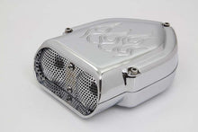 Load image into Gallery viewer, Wyatt Gatling Chrome Air Cleaner Kit 1990 / 2006 FXST 1990 / 2006 FLST 1990 / 1994 FXR 1990 / 2007 FLT 1991 / 2016 FXD 1988 / UP XL