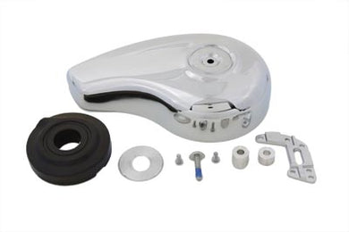 Tear Drop Air Cleaner Cover Kit 1990 / 2017 FXST 1990 / 2017 FLST 1990 / 1994 FXR 1990 / 2006 FLT 1988 / UP XL 1991 / 2017 FXD
