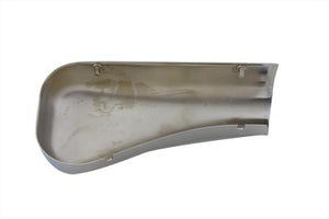 Air Cleaner Breather Snoot Cover Chrome 0 /  Replacement application for air cleaner breather snoot.