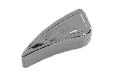 Sweeper Air Cleaner Chrome Billet 1990 / 2015 FXST 1990 / 2015 FLST 1990 / 2007 FLT 1990 / 1994 FXR 1991 / 2017 FXD 1988 / 2006 XL