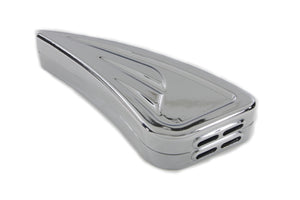 Sweeper Air Cleaner Chrome Billet 1990 / 2015 FXST 1990 / 2015 FLST 1990 / 2007 FLT 1990 / 1994 FXR 1991 / 2017 FXD 1988 / 2006 XL