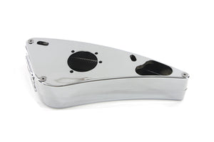 Sweeper Air Cleaner Chrome Billet 1990 / 2015 FXST 1990 / 2015 FLST 1990 / 2007 FLT 1990 / 1994 FXR 1991 / 2017 FXD 1988 / 2006 XL