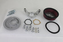 Load image into Gallery viewer, Velo High Flow Air Cleaner Assembly 1992 / 2005 FXST 1992 / 2005 FLST 1992 / 2005 FXD 1992 / 2005 FLT 1992 / 1994 FXR